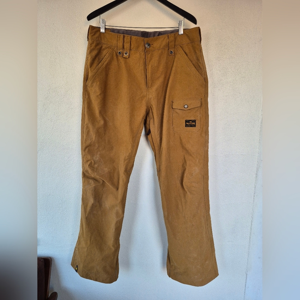 Bonfire Mens Snowpants Size XL